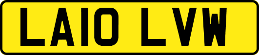 LA10LVW