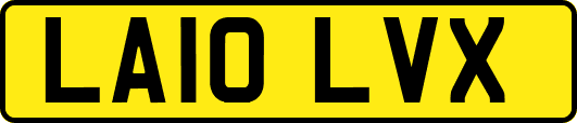 LA10LVX