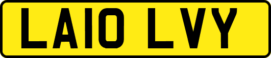 LA10LVY