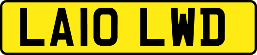 LA10LWD