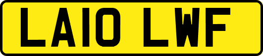 LA10LWF