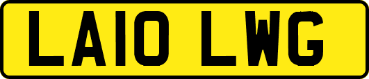 LA10LWG