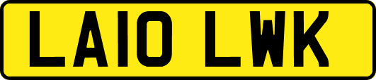 LA10LWK