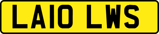 LA10LWS