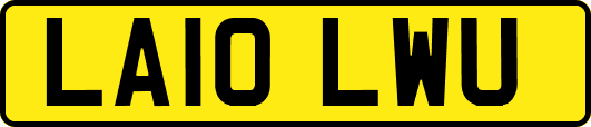 LA10LWU
