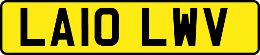 LA10LWV