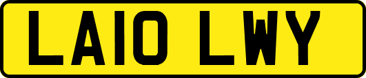 LA10LWY