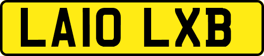 LA10LXB