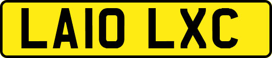 LA10LXC