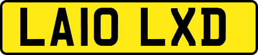LA10LXD
