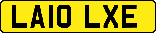 LA10LXE