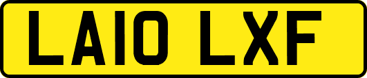 LA10LXF