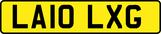 LA10LXG
