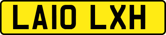 LA10LXH