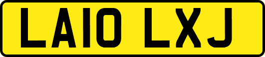 LA10LXJ