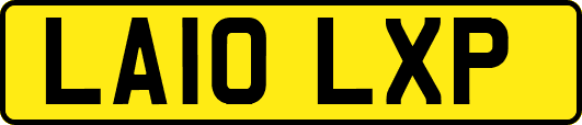 LA10LXP