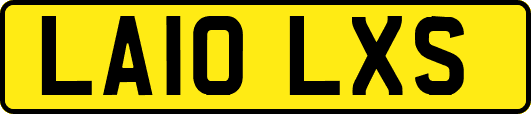 LA10LXS