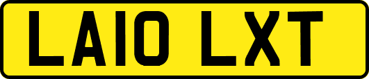 LA10LXT