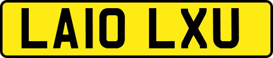 LA10LXU