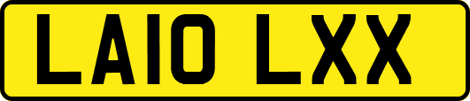 LA10LXX
