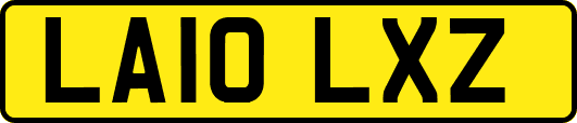 LA10LXZ