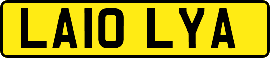 LA10LYA