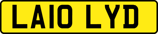 LA10LYD