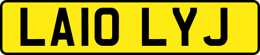 LA10LYJ
