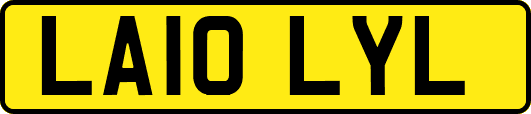 LA10LYL