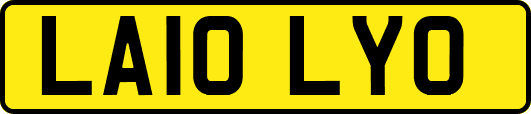 LA10LYO