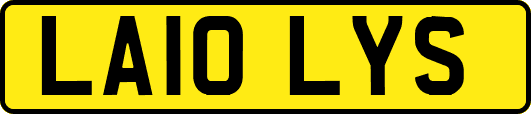 LA10LYS
