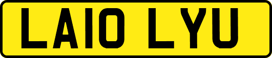 LA10LYU