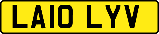 LA10LYV