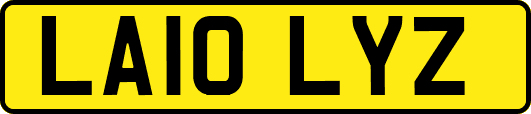 LA10LYZ