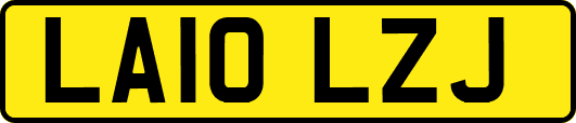 LA10LZJ