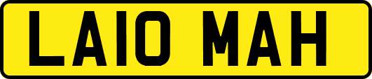 LA10MAH