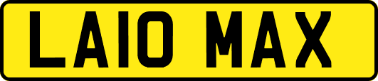 LA10MAX