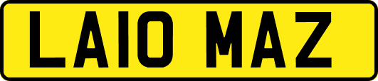 LA10MAZ