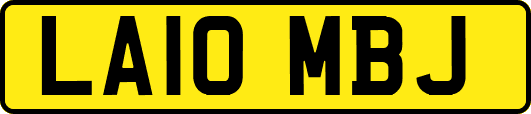 LA10MBJ