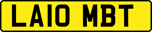 LA10MBT