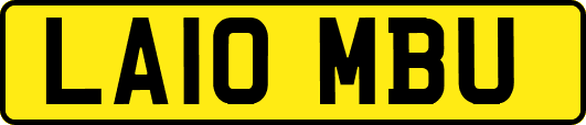 LA10MBU