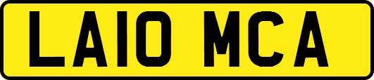 LA10MCA