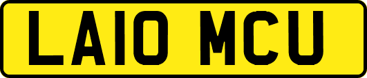 LA10MCU