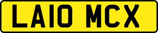 LA10MCX