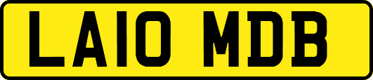 LA10MDB