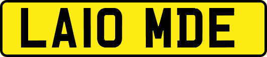 LA10MDE