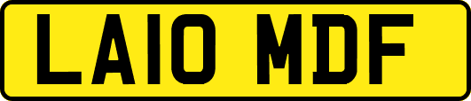 LA10MDF