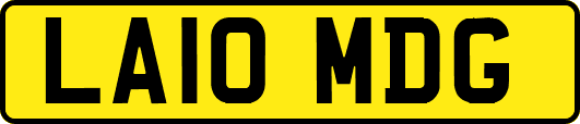 LA10MDG