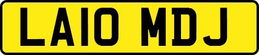LA10MDJ