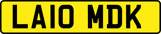 LA10MDK